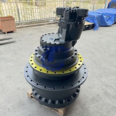 Crawler Excavator Parts Pc2000-8 Walking Assembly Pc2000 Excavator Walking 21T-27-00300 21T-27-00310 21T-27-00410