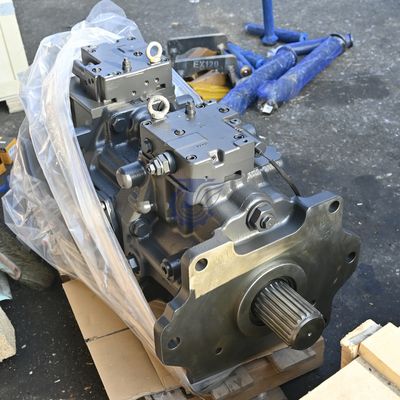 Main Pump 708-2L-00540 708-2L-00550 708-1H-00320 Hydraulic Pump for Komatsu PC1800-6 PC1800LC-6 Excavator Hydraulic Parts Construction Machinery Parts Aftermarket Original