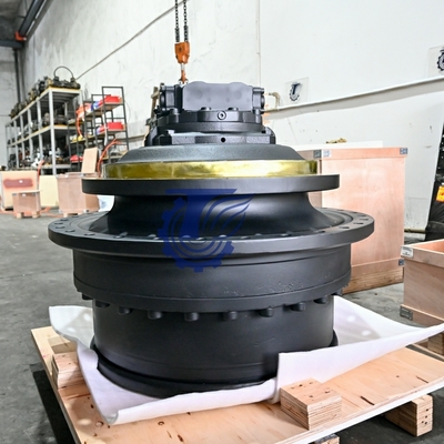 9301480 9301479 9270013 4610103 4688059 Final Drive Assy Travel Gearbox for Hitachi EX1200-6 ZX1800K-3 Travel Device Excavator Parts Aftermarket Original