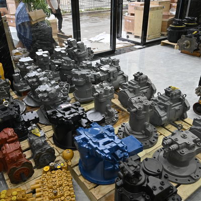  20/950225 AL A20V O 60 DFR1/10R-VSD24K01 -S2279; R902455987 For  JCB loader Hydraulic Pump JCB 426, JCB 427, JCB 434, JCB 435, JCB 436, JCB 437, JCB 446  Aftermarket 