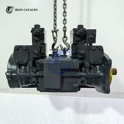 Komatsu PC1800-6 Excavator Hydraulic Main Pump 708-2L-00540 Construction Machinery Parts Aftermarket 
