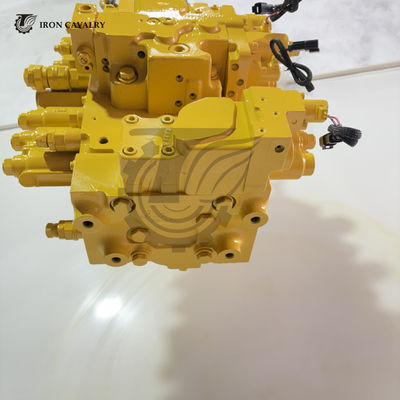 Komatsu 723-48-35500 Distribution Valve for PC500-10MO High Performance Hydraulic Control Valve for Excavators