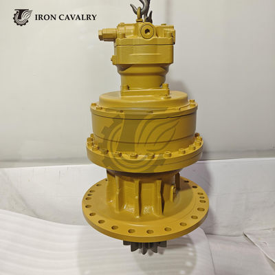 TQCAT 336D2 340D2 Large Excavator Swing Assembly Swing Gearbox Swing Motor 447-2485 200-3372 378-9558
