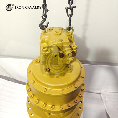 CAT 336D2 340D2 Large Excavator Swing Assembly Swing Gearbox Swing Motor 447-2485 200-3372 378-9558
