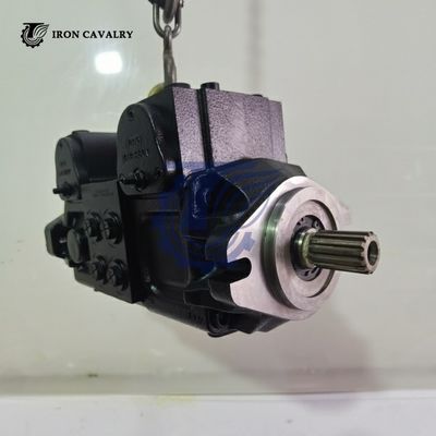 Hengli HP21VG45HT1001A RNB2S33KB101 Hydraulic Pump for Sunward Skid Steer Loader High Performance Durable Replacement Pump