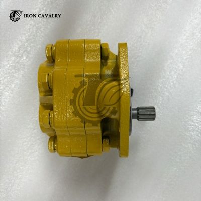 Use For Komatsu D20P-7A D20P-6 D20A-8 D20P-5 Bulldozer Gear Pump 07421-71401 High Quality Gear Pump Construction Machinery Aftermarket Parts Manufacturer