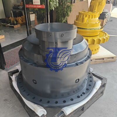 Premium Precision Engineered Komatsu PC4000-6 Super Large Hydraulic Excavator Final Drive Travel Gearbox 90603140
