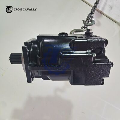 Danfoss 90M100 Series Hydraulic Motor 90M100NC0N7N0F1W00NNN0000H0 Fits Construction Industrial Machinery for Excavators Loaders  Drilling Mining Equipment