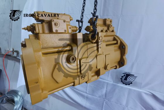 High Quality 087-4750 0874750 874750X 10R-0836 Hydraulic Pump for  350-A L 350 L Main Pump,Construction Machinery Parts Manufacture