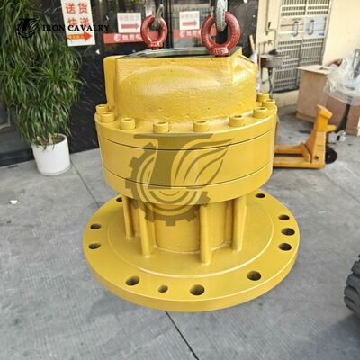 TQCAT 323D3 Swing Gearbox Final Drive Hydraulic Gearbox Durable Excavator for Construction Heavy Equipment Spare Parts
