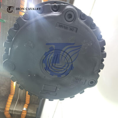 High Quality Doosan DX800 Excavator Reduce Box 170402-00041 and Final Drive Assembly Gear Box K1051582 Heavy Duty  Mechanical Parts