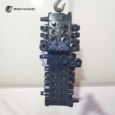 Komatsu PC88MR-6 Control Valve 723-29-51100 Hydraulic Distribution Valve for Durable Construction with Reliable Flow Control