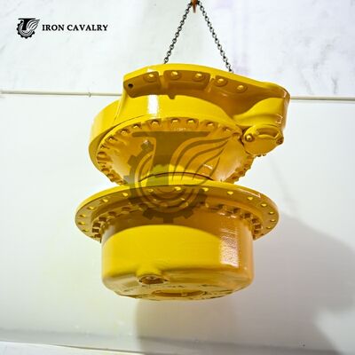 Premium Precision Engineered Komatsu D375-6 Bulldozer Final Drive Assembly Travel Gearbox with Heavy-load Capacity and 12 Months Warranty