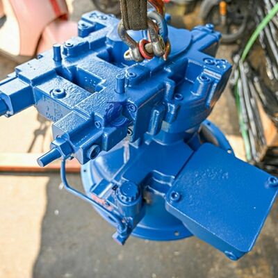 Rexroth A8VO107 A8VO140 A8VO160 A8VO200 Hydraulic Pump for Excavators & Rotary Drilling Rigs