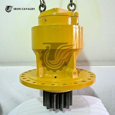 Heavy Duty Replacement TQCAT 395 Excavators Swing Motor Gearbox Swing Gearbox 6075642 5959502 Durability