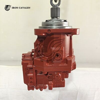 High-torque Durable Kawasaki M7V112 Hydraulic Motor for Efficient Drilling Performance in SANY SR155 Rotary Drilling Rig Power Head