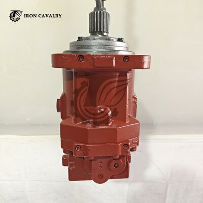 High-torque Durable Kawasaki M7V112 Hydraulic Motor for Efficient Drilling Performance in SANY SR155 Rotary Drilling Rig Power Head