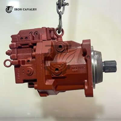 Kawasaki M7V160AC48-A Hydraulic Motor | Model C1H3XXXN-02Y