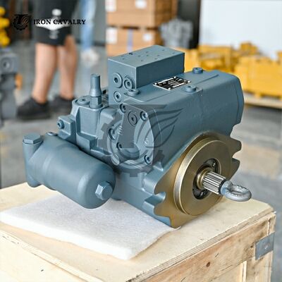 10030434 Liebherr R934B Excavator Swing Pump Piston Pump High Performance Hydraulic Piston Pump Stable Swing Power Output Heavy Duty Durable  Hydraulic System Component