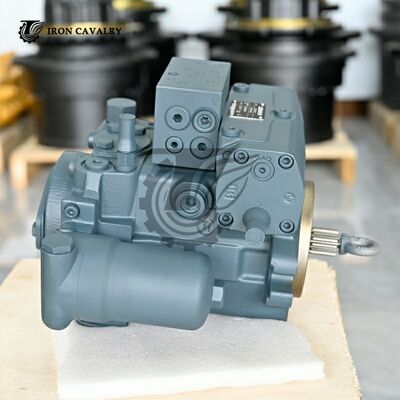 10030434 Liebherr R934B Excavator Swing Pump Piston Pump High Performance Hydraulic Piston Pump Stable Swing Power Output Heavy Duty Durable  Hydraulic System Component