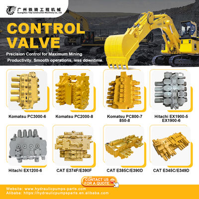 High Quality Hydraulic Pump 8J0498 10R2436 For TQCAT 12G 130G 140G 160G Graders