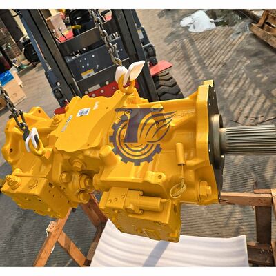 Heavy Duty Main Hydraulic Pump 95931840 89644340 For Komatsu PC5500-6 Mining Excavator High Pressure Variable Displacement
