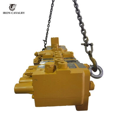 Use For cat 320D 320D2 Excavator Main Control Valve 259-7464 352-7142 High Quality Main Control Valve Construction Machinery Aftermarket Parts