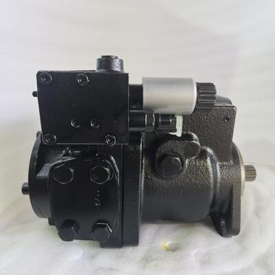 Hydraulic Pump VOE 17201756 for Volvo L180H L220G L250H Wheel Loaders