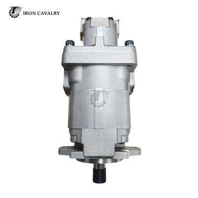 Hydraulic Gear Pump 705-53-31020 7055331020 SAL3-125+32 for Komatsu WA600-3 WD600-3 Wheel Loaders | Main Pump Replacement