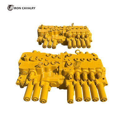 Main Control Valve Assembly for TQCAT E200B Excavator | 096-4489 099-1107 1R-8150