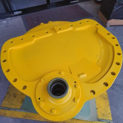 Heavy Duty Komatsu D155AX-6 D155AX-6A Bulldozer Final Drive Travel Motor Travel Gearbox 17A-27-00110 17A-27-00112 17A-27-00113  