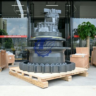 High Performance Final Drive Travel Motor Travel Gearbox For Komatsu PC1600 PC1800 Large Excavators 21T-27-00103 21T-27-00113