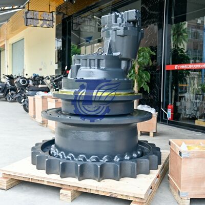 High Performance Final Drive Travel Motor Travel Gearbox For Komatsu PC1600 PC1800 Large Excavators 21T-27-00103 21T-27-00113