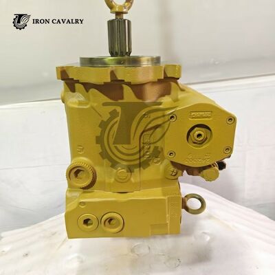 Hydraulic Rotary Pump Assembly 593-3841 5933841 30R-0466 For Cat CAT E395 395F Excavator | OEM Replacement Swing Motor Pump