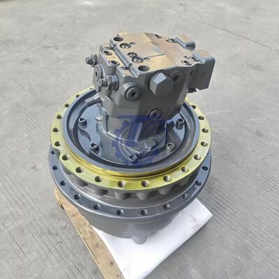High Quality Final Drive Travel Assembly For Doosan DX140LC Excavator Travel Motor Travel Gearbox K1014772A 170401-00082 High Torque