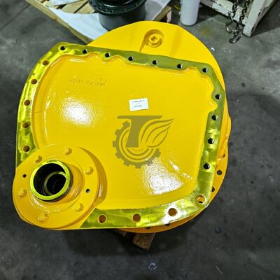 Heavy Duty Final Drive Assembly 195-27-00730 195-27-00750 For Komatsu D375A-5 Dozer High Torque Travel System Wear Resistant Construction Equipment Replacement Parts