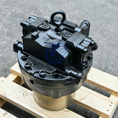 Heavy Duty Hydraulic Final Drive Travel Motor Compatible with Cat 320GC 320 GC Excavator Wear Resistant Gearbox Low Speed High Torque Undercarriage Replacement Spare Parts