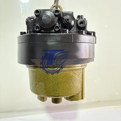 Final Drive Travel Motor B0240-93040 MAG-170VP-5000 JSA00 For JCB JS330 JS360 Excavator