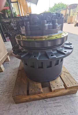 Heavy Duty Travel Motor & Final Drive 202-60-00100 for Komatsu PC100-2 Excavator