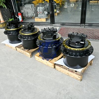 Kobelco SK40 SK45SR-2 Final Drive Travel Motor PY15V00007F1 4Ton Mini Excavator Undercarriage Parts