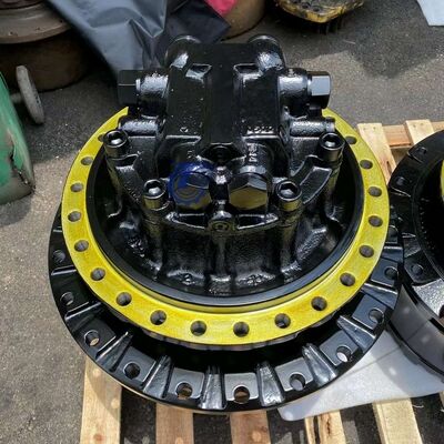 Use For Hitachi EX350-5 EX350 Excavators Final drive Assembly 9155748 Final Drive Motor Gearbox Device High Quality Construction Machinery Aftermarket Part