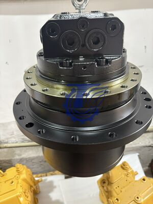 Use For Doosan DX27 DX27Z Excavators Final drive Assembly K1013467 Final Drive Motor Gearbox Device High Quality Construction Machinery Aftermarket Part