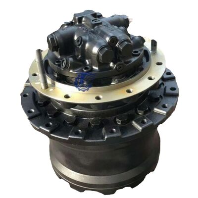 Heavy Duty Hydraulic Final Drive Travel Motor Assembly SA1143-01030 Replacement For EC140 EC140B Excavator Spare Parts