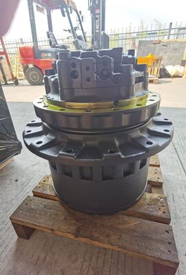 Komatsu PC30FR-1 EXCAVATORS FINAL DRIVE ASSEMBLY FINAL DRIVE MOTOR YM172422-73300 HIGH QUALITY TRAVEL MOTOR CONSTRUCTION MACHINERY