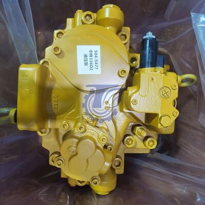 Hydraulic Pump Assembly 504-5477 336D2 Excavator