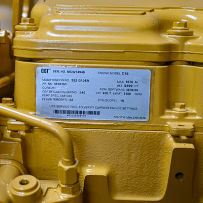 TQ C15 エグババターエンジン 多気筒