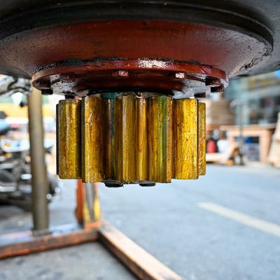 カト 1430-1 掘削機 スイングギアボックス 惑星減速 耐久性