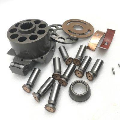 Kubota KX161 水力ポンプバルブプレート PSLV-54CG 水力ポンププランガー