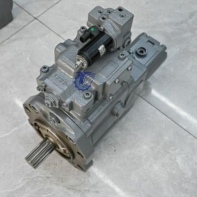 4634936 4659032 ZX450-3 ZX470-3 Zax870 Zax850のための液圧ファンポンプモーター