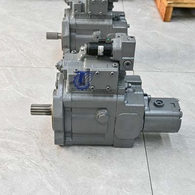 4634936 4659032 ZX450-3 ZX470-3 Zax870 Zax850のための液圧ファンポンプモーター